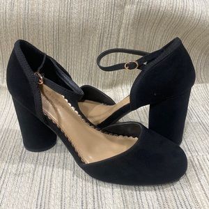 Black Lauren Conrad Heels